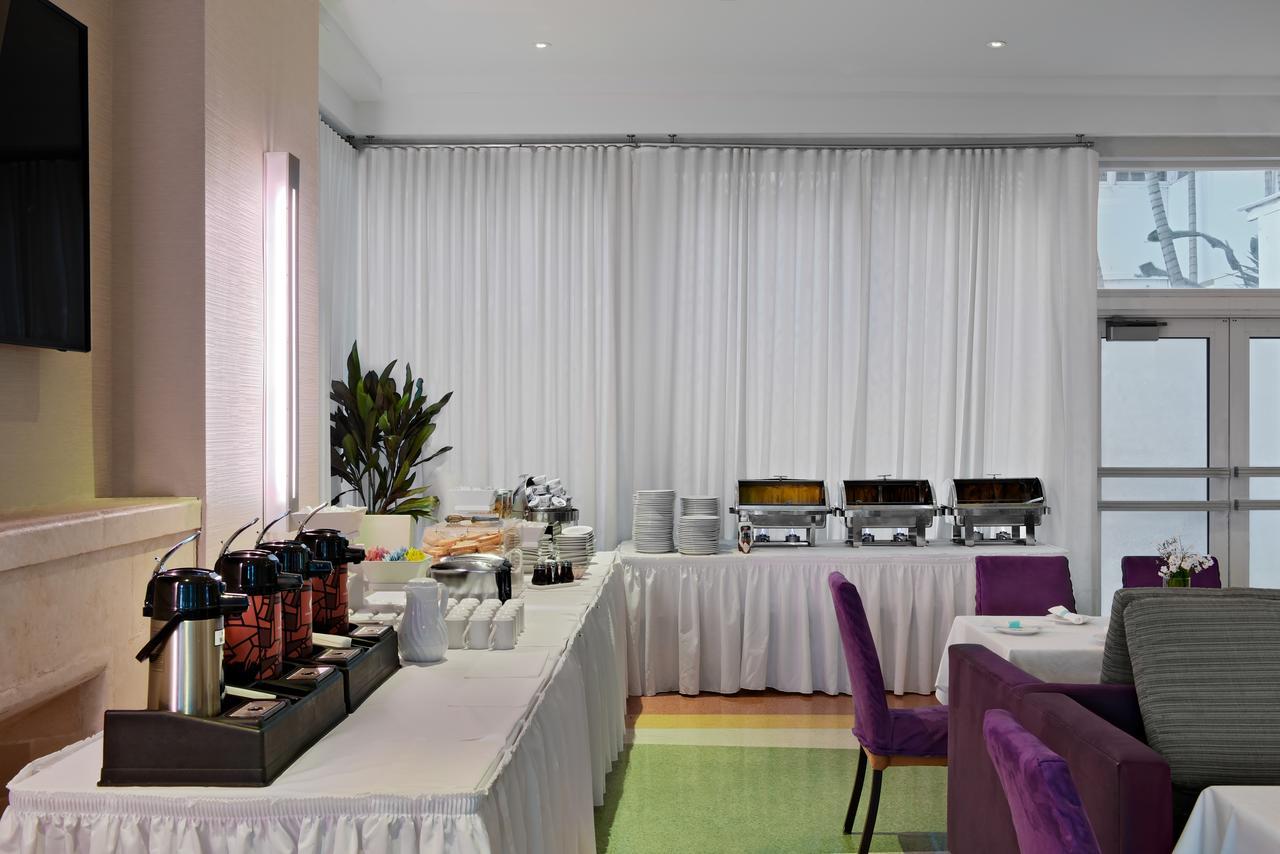 Hotel Edison 마이애미 비치 외부 사진