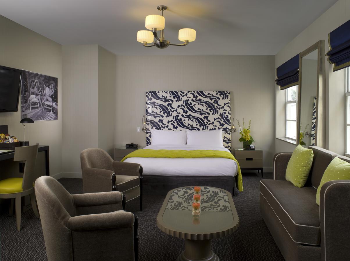 Hotel Edison 마이애미 비치 외부 사진